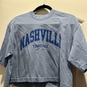 AS Nashville tee